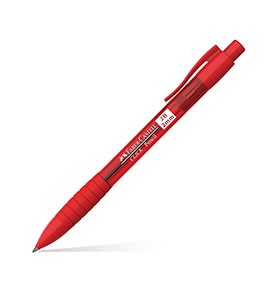 Mechanical Pencil 2.0 2B Bar Red